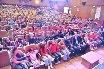 Yeşilyurt Belediyesi’nden &quot;Önem&quot; projesine renkli ve coşkulu şenlik desteği
