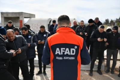 Yeşilyurt Belediyesi (YAKUT) ekibine AFAD&rsquo;dan arama kurtarma eğitimi
