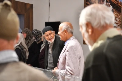 Yeşilyurt Belediyesi, Yaşlılar Günü’nde büyüklerini unutmadı
