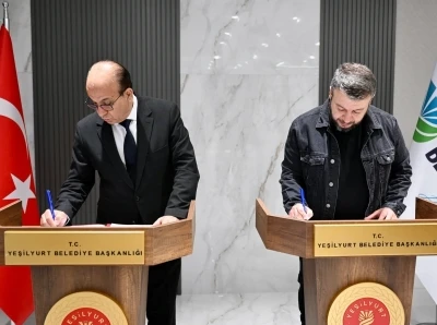 Yeşilyurt&rsquo;ta 8. taziye evi Yakınca Mahallesinde inşa edilecek
