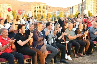 Yeşilyurt&rsquo;ta "Koruyucu Aile G&uuml;n&uuml;" coşkusu
