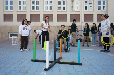 Yeşilyurt’ta spor eğitimi okul bahçelerine taşınıyor
