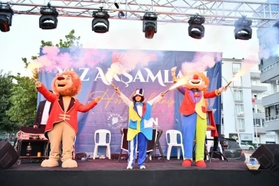 Yeşilyurt&rsquo;ta &lsquo;Yaz Akşamları&rsquo; coşkusu
