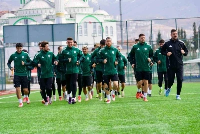 Yeşilyurtspor, Ağrı deplasmanı i&ccedil;in hazır
