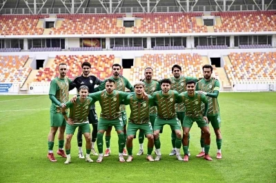 Yeşilyurtspor sahasında Bing&ouml;l&rsquo;&uuml; ağırlıyor
