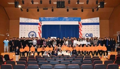 Yeşim Grup’tan gönüllülük zirvesi
