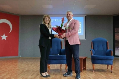 Yeşim Grup’tan öğrencilere sürdürülebilirlik eğitimi
