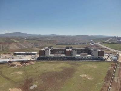 Yetkililer Hastane Projesinde DSİ Arazisi İ&ccedil;in Acilen Harekete Ge&ccedil;meli
