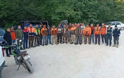 Yığılca&rsquo;da fındık bah&ccedil;eleri i&ccedil;in s&uuml;rek avı
