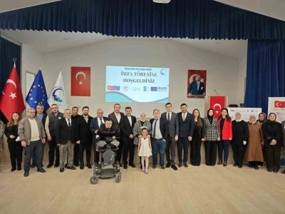 Yığılca&rsquo;da yerel kalkınma odaklı yeni bir d&ouml;nem başladı
