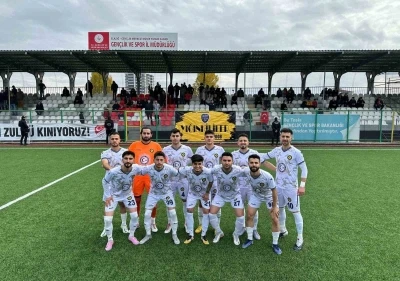 Yığınkispor, Bölgesel Amatör Lig’e katılmayacak
