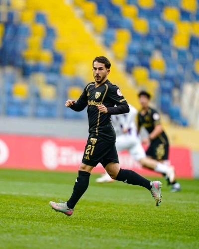 Yiğit Emre Çeltik sezonu kapattı
