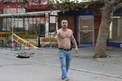 Yıkım sırasında g&ouml;zaltına alınan 2 şahıs tutuklandı
