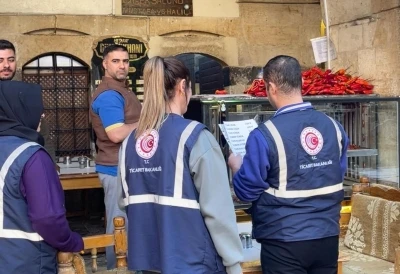 Yılbaşı &ouml;ncesi denetimler arttırıldı
