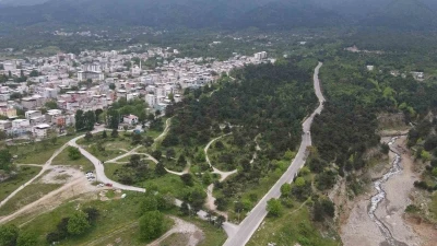 Yıldırım&rsquo;a 100 bin metrekarelik yeni park geliyor
