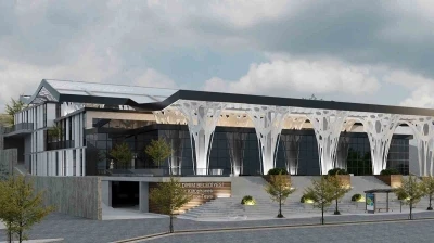 Yıldırım&rsquo;a yeni gen&ccedil;lik ve spor merkezi geliyor
