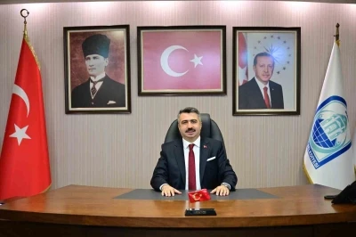 Yıldırım Belediye Başkanı Oktay Yılmaz, "Drone eğitim ve &uuml;retim merkezine talibiz"
