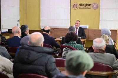 Yıldırım Belediyesi&rsquo;nden Alev Alatlı&rsquo;ya vefa
