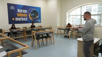 Yıldırım Belediyesi&rsquo;nden LGS desteği
