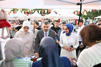 Yıldırım&rsquo;da 6. Geleneksel El Emekleri Festivali kapılarını a&ccedil;ıyor
