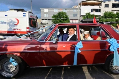 Yıldırım’da 600 çocuk için sünnet şöleni
