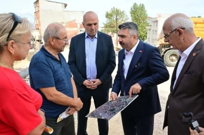Yıldırım&rsquo;da b&uuml;y&uuml;k d&ouml;n&uuml;ş&uuml;m g&uuml;venli gelecek

