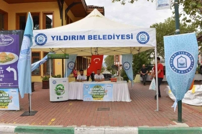 Yıldırım&rsquo;da emektar kitaplar nakite d&ouml;n&uuml;ş&uuml;yor
