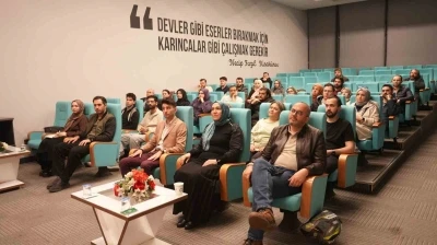 Yıldırım&rsquo;da gen&ccedil;ler tarihle buluşuyor
