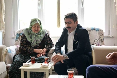 Yıldırım&rsquo;da g&ouml;n&uuml;l belediyeciliği
