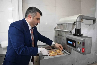 Yıldırım&rsquo;da, g&ouml;n&uuml;ller de sofralar da bir
