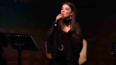 Yıldırım&rsquo;da k&uuml;lt&uuml;r dolu gece
