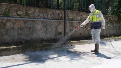 Yıldırım&rsquo;da kurban satış ve kesim alanlarında hijyen seferberliği

