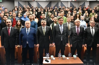 Yıldırım&rsquo;da Kuruluş ve Fetih Sempozyumu başladı
