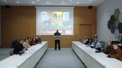 Yıldırım&rsquo;da temel fotoğraf&ccedil;ılık eğitimleri başladı
