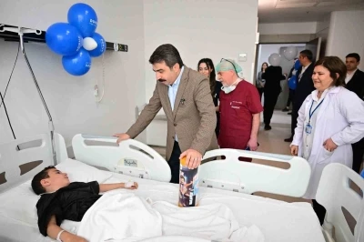 Yıldırım&rsquo;da &uuml;cretsiz s&uuml;nnet kayıtları başladı
