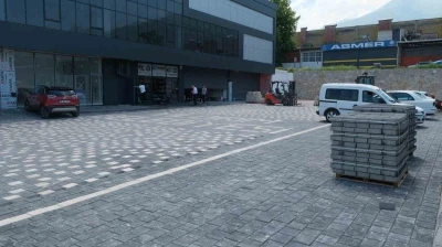 Yıldırım&rsquo;da yollar yenileniyor ulaşım rahatlıyor
