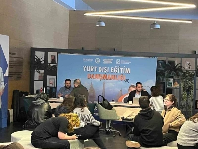 Yıldırım&rsquo;dan gen&ccedil;lere yurt dışı eğitim danışmanlığı
