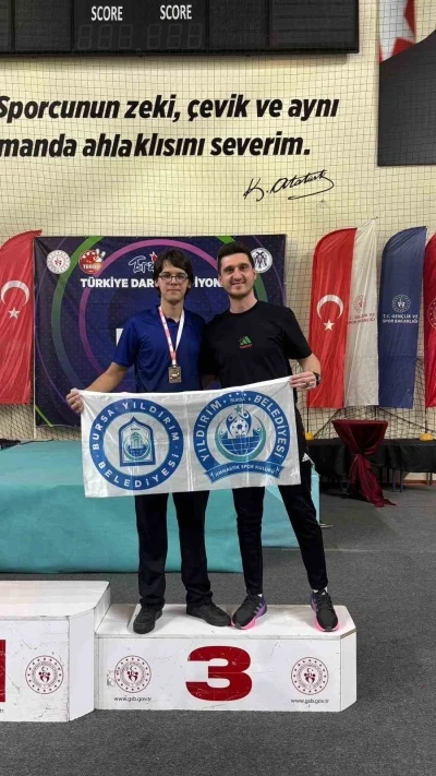 Yıldırım&rsquo;dan sporda tam isabet
