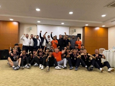 Yıldırım FK, Adana’da kamp yapacak
