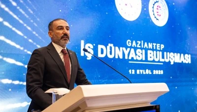 Yıldırım: Gaziantep Güçlenirse Türkiye Güçlenir