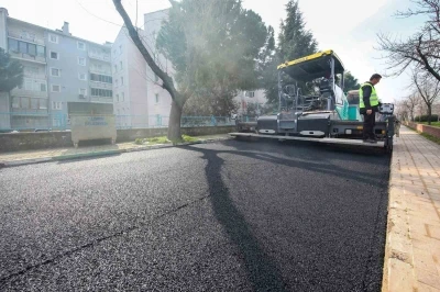 Yıldırım&rsquo;ın altyapısı g&uuml;&ccedil;leniyor
