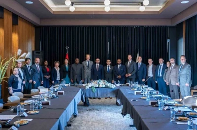 Yıldırım: &quot;Diplomasiyi ticaretle, ticareti kalkınmayla birleştirmek istiyoruz&quot;
