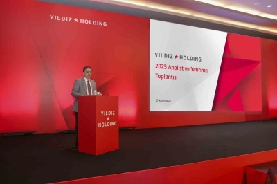 Yıldız Holding ve Halka Açık Şirketleri yatırımcı ve analistlerle buluştu
