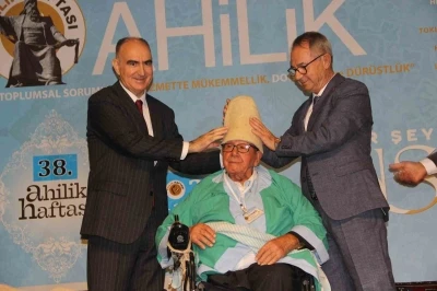 Yılın ahisinden esnaflara ’Sabır’ tavsiyesi
