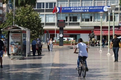 Yılın ilk 4 ayında Aydın&rsquo;a ikametini aldıran yabancı sayısı arttı
