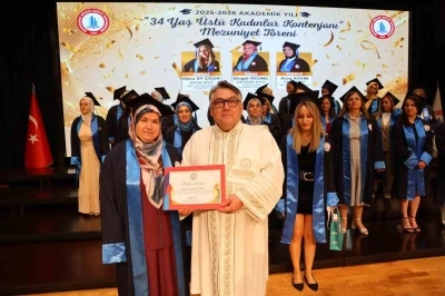Yıllarca ertelenen hayaller BEUN&rsquo;da ger&ccedil;eğe d&ouml;n&uuml;şt&uuml;
