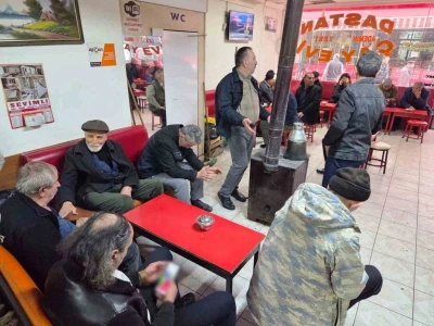 Yıllardır s&uuml;ren Ramazan geleneği
