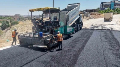 Yılmaz, 15 Temmuz&rsquo;da &ccedil;alışmaları yerinde inceledi
