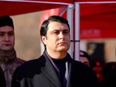 Yılmaz&rsquo;dan 12 Mart mesajı
