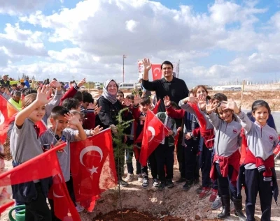 Yılmaz&rsquo;dan 23 Nisan mesajı
